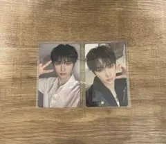 ALPHA DRIVE ONE ALD1 jewel トレカ アンシン2枚セット