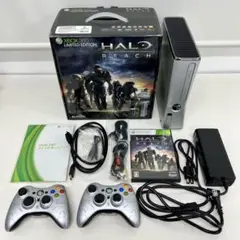 【レア】Xbox 360 Halo:Reach Limited Edition
