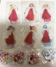 2026年最新】アイカツ バッジの人気アイテム - メルカリ