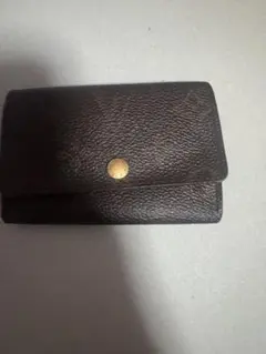 ルイ・ヴィトン ダークブラウン キーケース