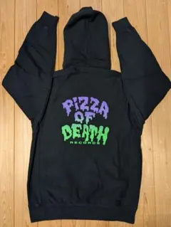 2026年最新】PiZZA OF DEATH パーカー lの人気アイテム - メルカリ