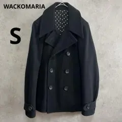 ワコマリア　Pコート 2025年最新】WACKOMARIA メンズ ピーコート・ウールコートの人気