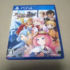 PS4 アークオブアルケミスト