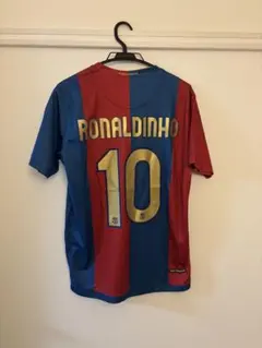NIKE ナイキ バルセロナ バルサ フィーゴ FIGO ユニフォーム サッカー