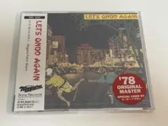 レッツ・オンド・アゲン～ナイアガラ・フォーリン・スターズ