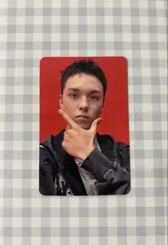 SEVENTEEN バーノン オリヤン 特典 トレカ