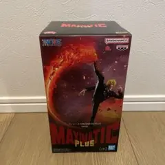 ワンピース MAXIMATIC PLUS サンジ フィギュア