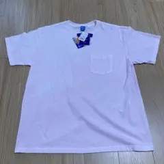 【最終値下げ】　Good On ポケットTシャツ XL P-SAKURA ピン