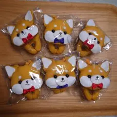 柴犬のクリップのサムネイル
