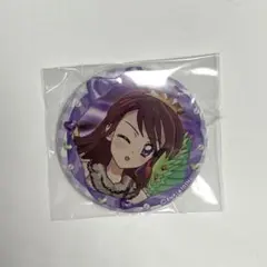 アイカツ！ トレーディング缶バッジ -Stage！2025- 紫吹蘭
