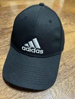 adidas キャップ ブラックのサムネイル