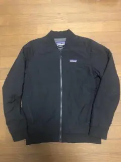 美品✨廃盤品 パタゴニア ゼメルボマージャケット XS 中綿 ブラック黒 patagonia - patagonia ゼメルボマージャケット MA-1の通販 by