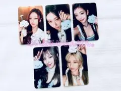 ITZY TUNNEL VISION SoundWave トレカ 5枚セット - メルカリ