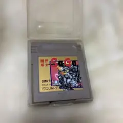 ゲームボーイ ソフト 魔界塔士サガ SAGA DMG-SG SQUARE