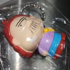 激レア 非売品 サザエボン キーホルダー 30年以上前の物です