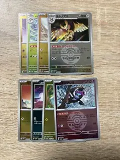 ポケカ　メガドリームex ミラー　まとめ売り