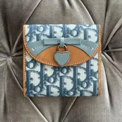 ✨良品✨Dior ❤︎ Vintage ❤︎ Streetchic Wallet - メルカリ