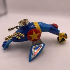 合金 タカトクトイス タイムパトロール隊オタスケマン 夜行メカ