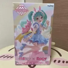 初音ミク×Rody　AMP＋ フィギュア～メルヘンver.～