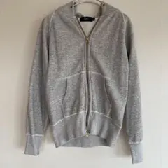 フルジップ パーカー