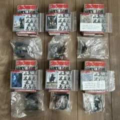 希少品8点】サンダーバード フィギュア システムサービス まとめ売り
