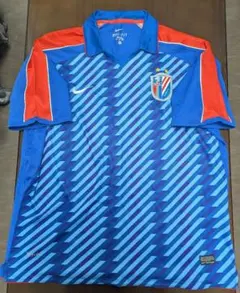 2012上海申花 ユニフォーム NIKE DRI-FIT XLサイズ