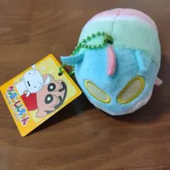 クレヨンしんちゃん ぺたんこクリーナーマスコット（ペールトーン）アクション画面