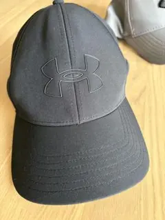 UNDER ARMOUR GOLF キャップ ブラック