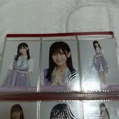 乃木坂46 生写真 池田瑛紗 乃木コレ 真夏の全国ツアー2022衣装 3種コンプ