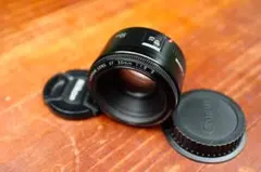 Canon EF50mm F1.8 II 神レンズ 単焦点 AF動作確認済みのサムネイル