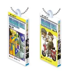 DRAGONBALLComicsCharmCollection02 27 28巻