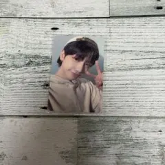 BOYNEXTDOOR トレカ　ジェヒョン　ヒュンダイ ラキドロ