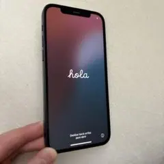 Apple iPhone 12 ブラック 本体
