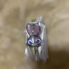 ズートピア2アイスキャンディーチャーム ジュディ ガチャ