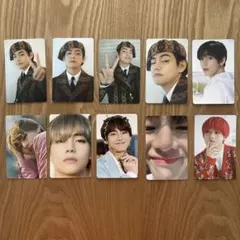 Dicon PHOTOCARD/BTS V