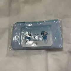 ディズニー　シー　スーベニア　おてふきキャリー