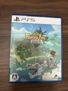 ファンタジーライフi ps5