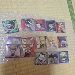 ハンターハンター ウエハース シール