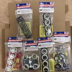 ミニ四駆　大径g