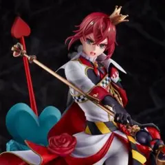 リドル・ローズハート 1/8スケールフィギュア 早期予約特典缶バッジ