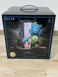 ピクサーくじ モンスターズ・インクフィギュア ラストワン賞