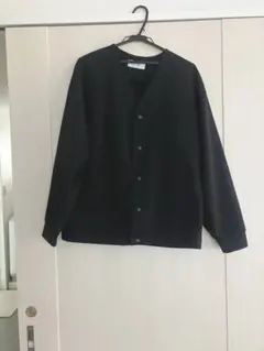 NIDO 薄手 ノーカラージャケット M
