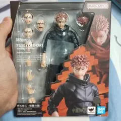 SHフィギュアーツ チェンソーマン ベストセレクション 虎杖悠仁 宿儺の