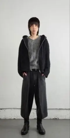 Geoffrey B. Small ジェフリービースモール コロンビーナスカーフ