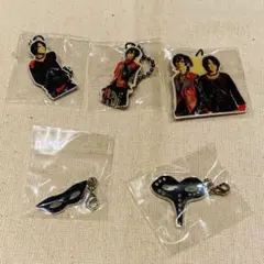 Perfume JPNツアーグッズ メガネ型カラビナ - メルカリ