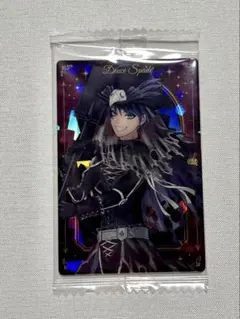 ディズニー ツイステッドワンダーランド　デュース・スペード　ウエハースカード