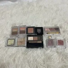 【即購入可能】アイシャドウパレットセット まとめ売り