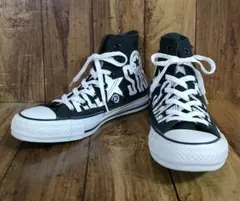 コンバース CONVERSE ALL STAR 黒　23cm