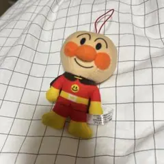 アンパンマン ぬいぐるみキーホルダー