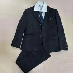 キッズフォーマルスーツ　120cm CHOPIN